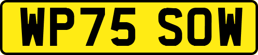WP75SOW