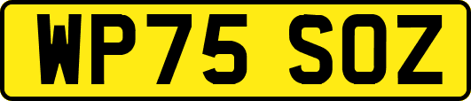 WP75SOZ