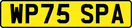 WP75SPA