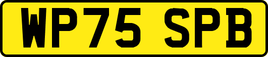 WP75SPB