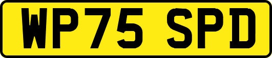 WP75SPD
