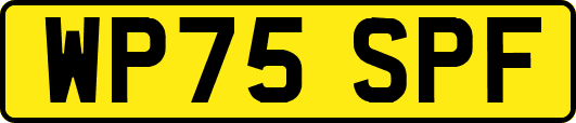 WP75SPF
