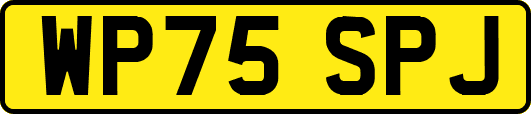 WP75SPJ