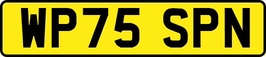WP75SPN