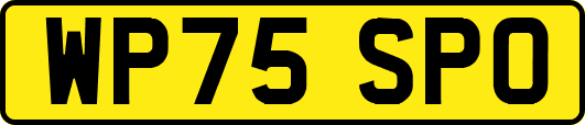 WP75SPO