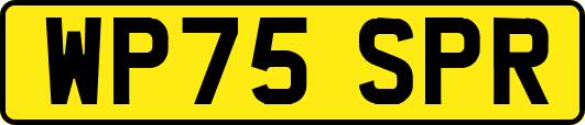 WP75SPR