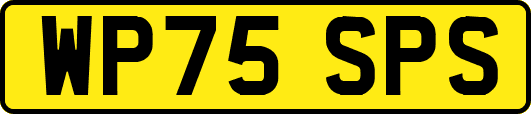 WP75SPS