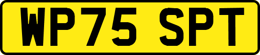 WP75SPT