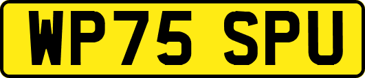 WP75SPU