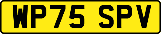 WP75SPV