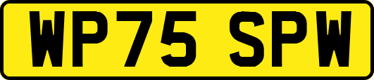WP75SPW