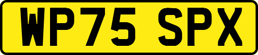 WP75SPX