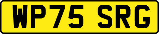 WP75SRG