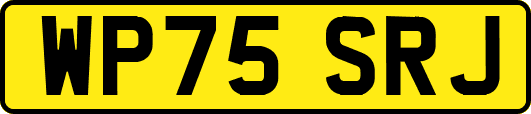 WP75SRJ