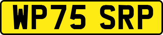 WP75SRP
