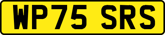 WP75SRS