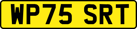 WP75SRT