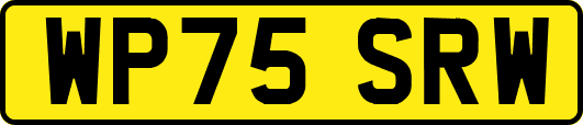 WP75SRW