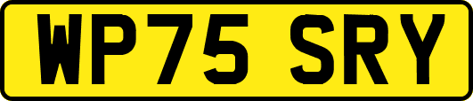 WP75SRY