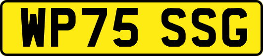 WP75SSG