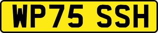WP75SSH