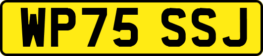 WP75SSJ