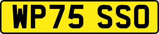 WP75SSO