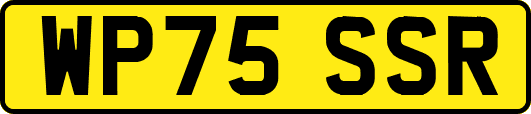 WP75SSR