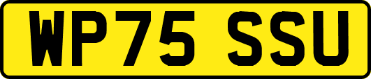 WP75SSU