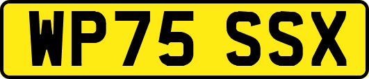 WP75SSX