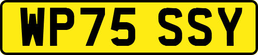 WP75SSY