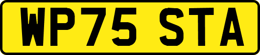 WP75STA