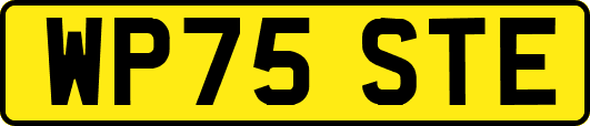 WP75STE