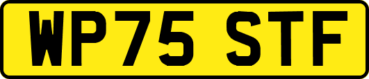WP75STF