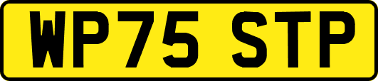 WP75STP