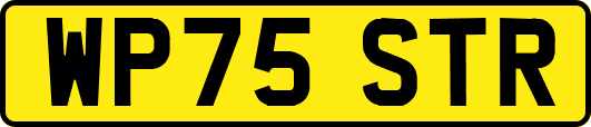 WP75STR