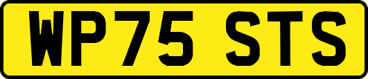 WP75STS