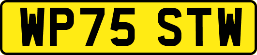 WP75STW