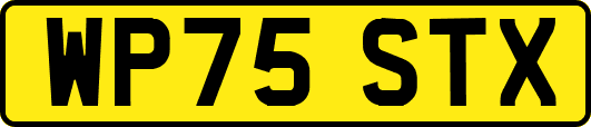 WP75STX