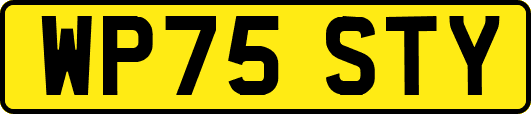 WP75STY