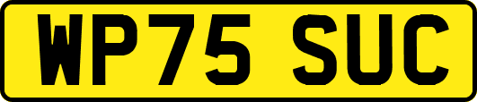 WP75SUC