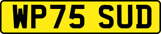 WP75SUD