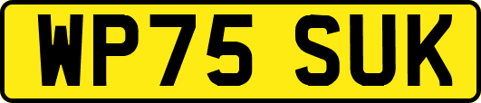 WP75SUK