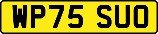 WP75SUO