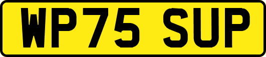 WP75SUP