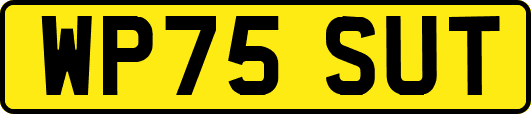 WP75SUT