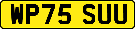 WP75SUU