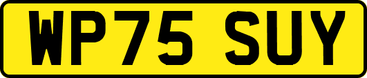 WP75SUY