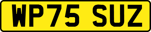 WP75SUZ