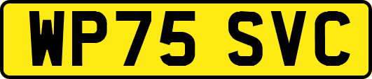 WP75SVC